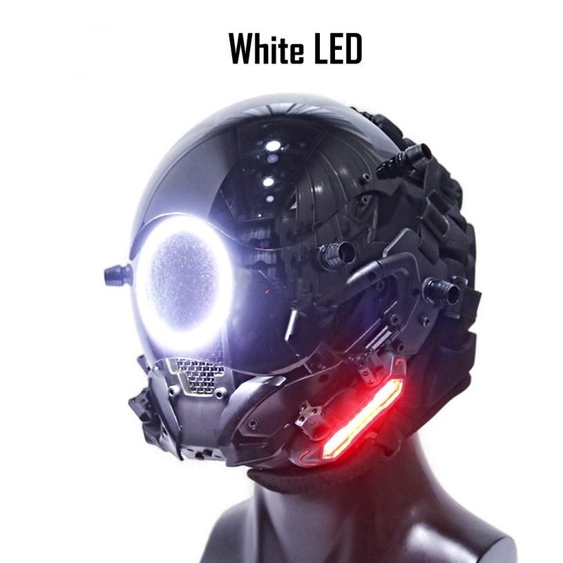 Cyberpunk サイバーパンク EYE LEDライト フルフェイス Cyberpunk サイバーパンク EYE LEDライト フルフェイス