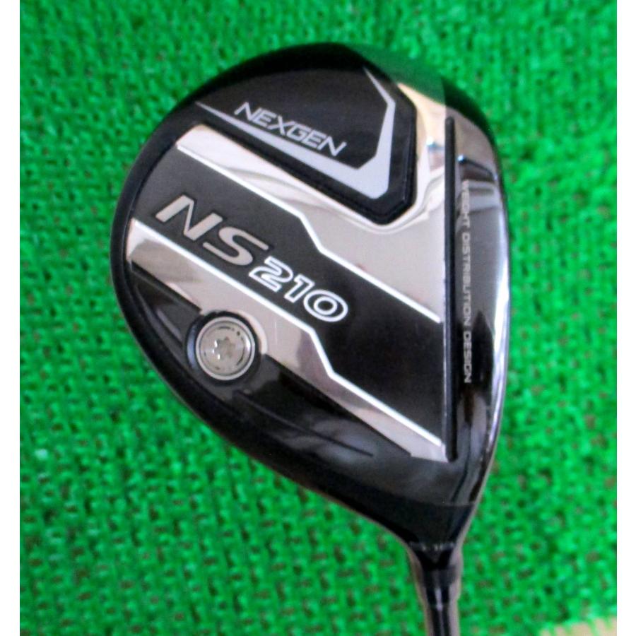 ネクスジェン　NS210 5W NEXGEN（ネクスジェン） NEXGEN NS210 フェアウェイウッド ゴルフ