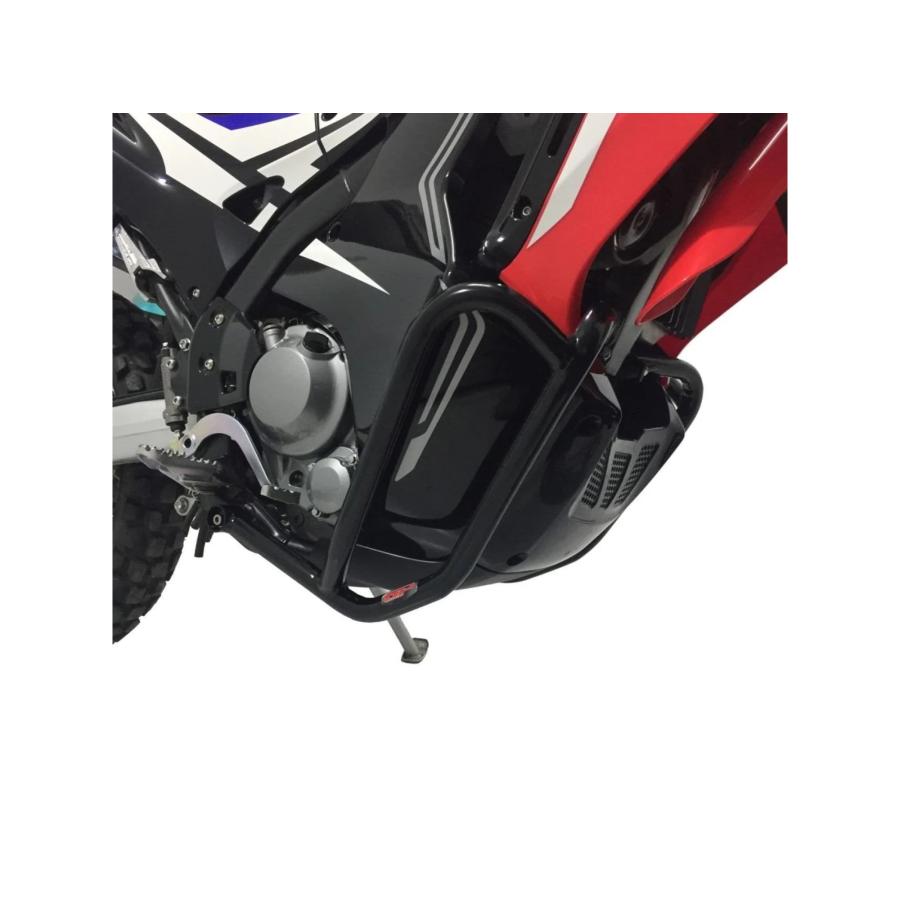 ホンダ CRF250 Rally 2017-2020 用 アンダー クラッシュバー エンジン