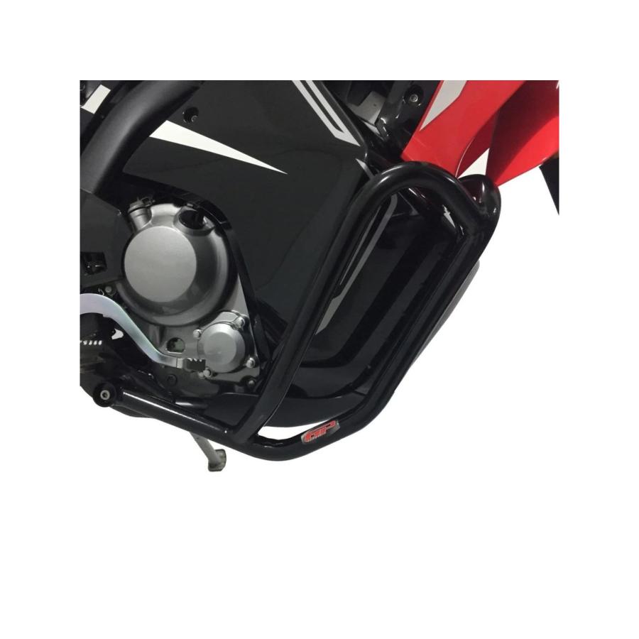 ホンダ CRF250 Rally 2017-2020 用 アンダー クラッシュバー エンジン