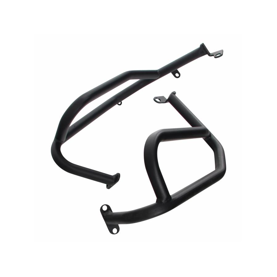 ホンダ CRF250 Rally CRF300 Rally 2021-2024 用 アンダーサイド クラッシュバー エンジンガード プロテクター_1