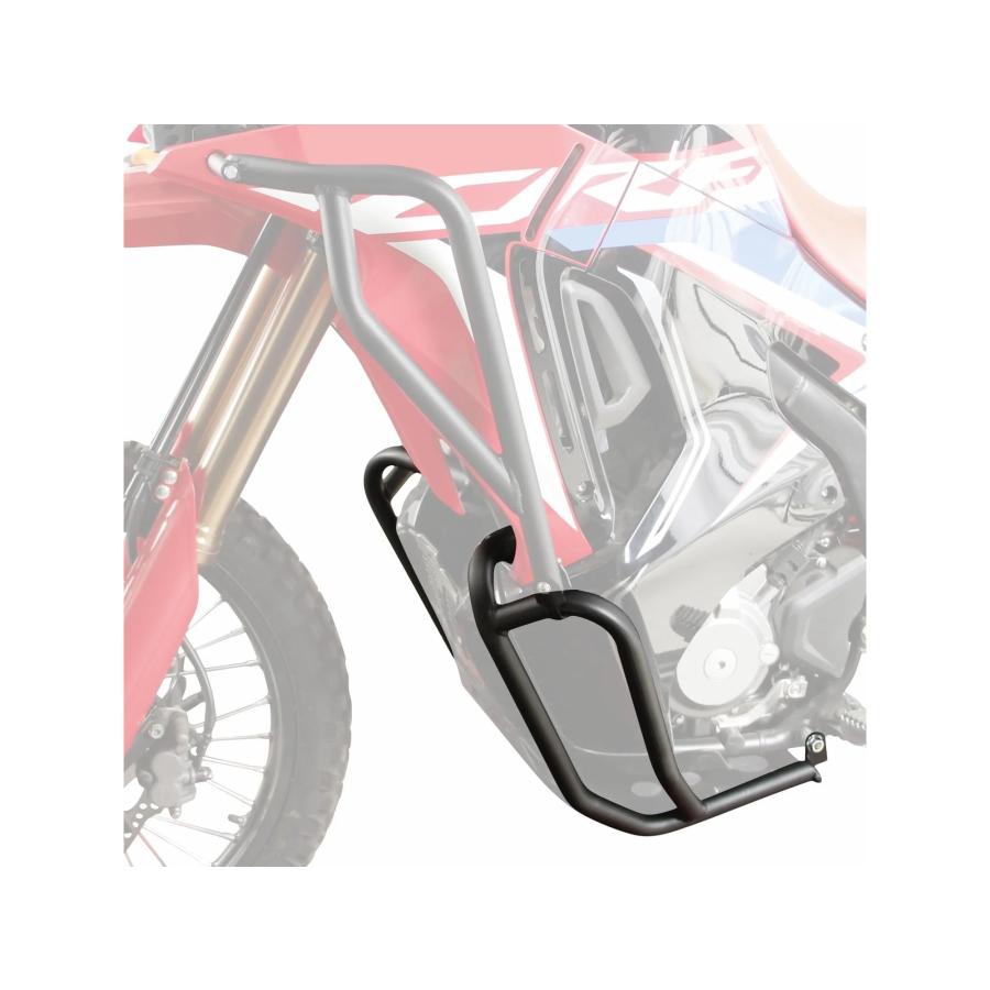 ホンダ CRF250 Rally CRF300 Rally 2021-2024 用 アンダーサイド クラッシュバー エンジンガード プロテクター_3