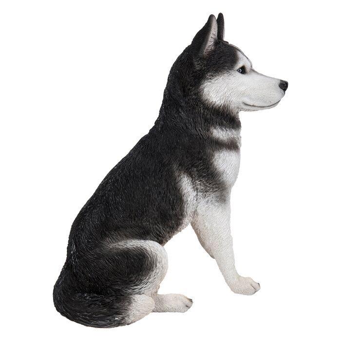 座っているボクサー犬 ガーデン置物 彫像 高さ47cm 本物そっくり 犬 動物 座っているボクサー犬 ガーデン置物 彫像 高さ47cm 本物そっくり 犬