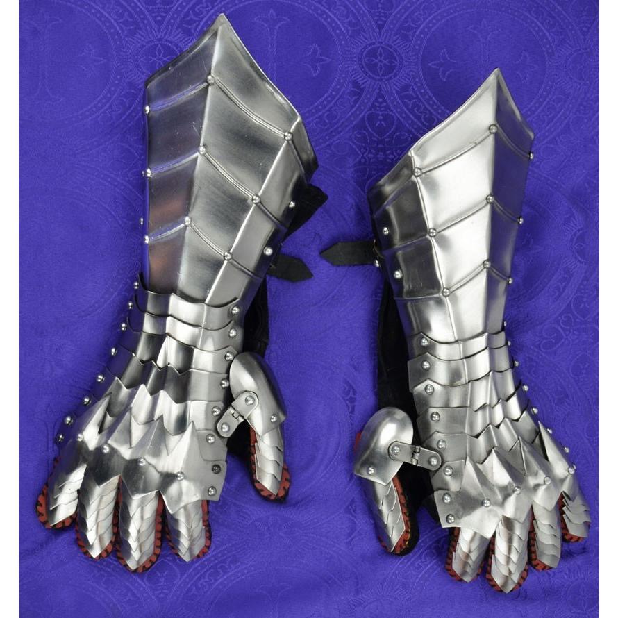 甲冑の籠手 甲冑の籠手 甲冑の小具足：籠手／ホームメイト