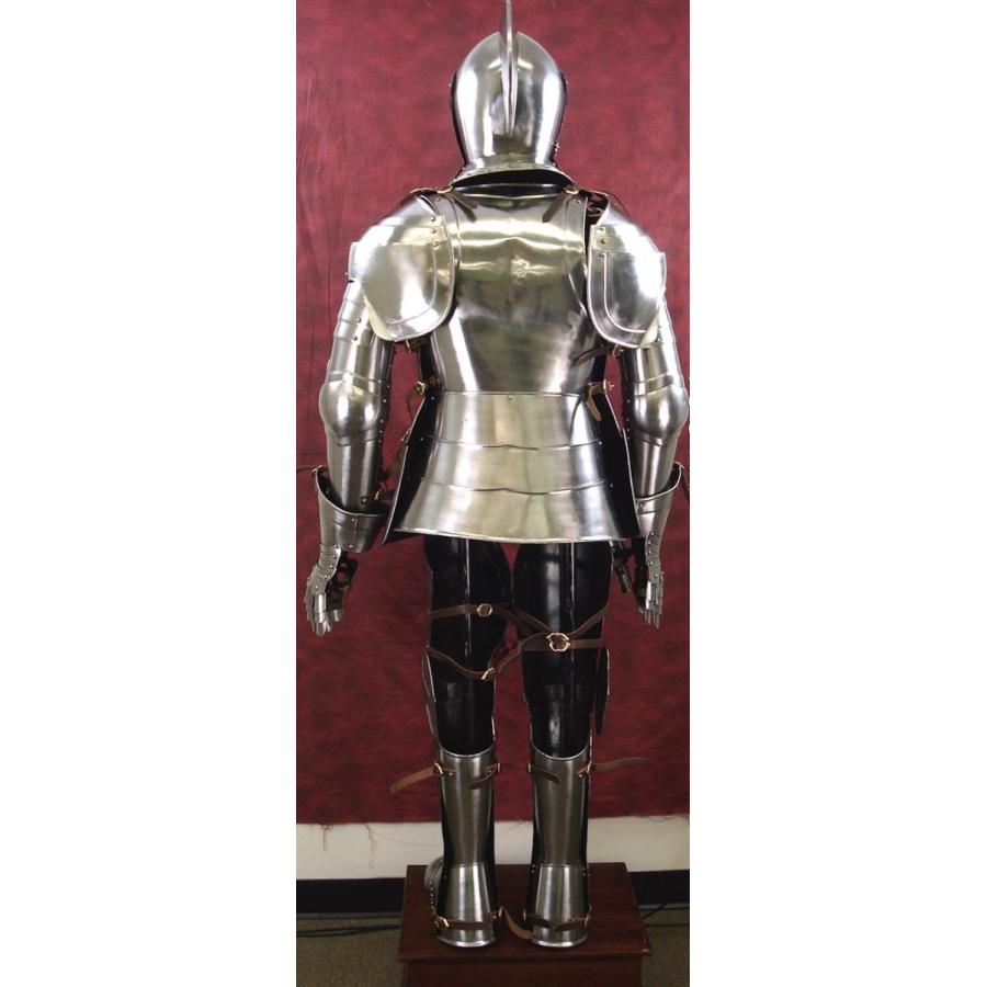 18ゲージスチール製 15世紀後期 ミラネーゼ コンプリート アーマーセット 着用可能 剣 西洋 鎧 甲冑 ヨーロッパ アーマー コスプレ お取り寄せ品 Ka Snsa9602 B E Zipang 通販 Yahoo ショッピング