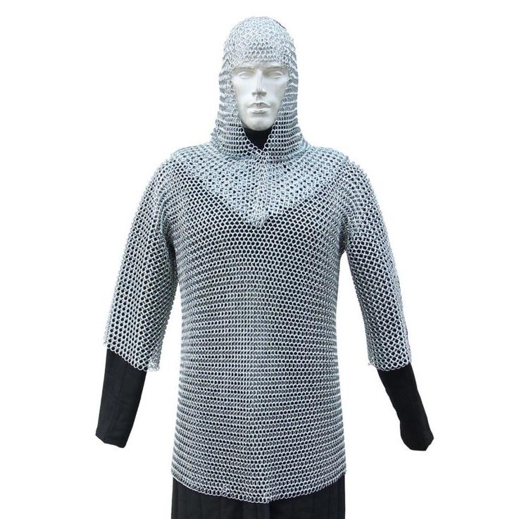 中世期の鎧 オリジナル鎧