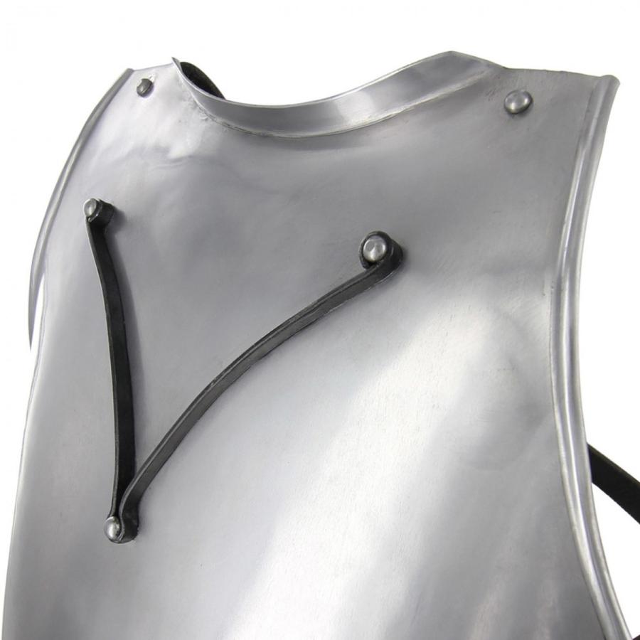 中世 16ゲージスチール製 14世紀 イタリアン グローボス ブレストプレート アーマー 着用可 兜 西洋 鎧 甲冑 ヨーロッパ Ks 6c2 In9104lg B E Zipang 通販 Yahoo ショッピング