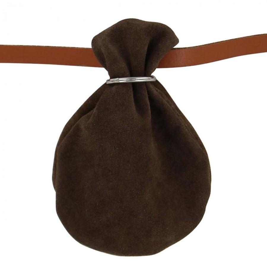 中世 スエードレザー製 ルネッサンス コインポーチ ブラウン 西洋 コスプレ 衣装 小道具 撮影 小物入れ : B&E ZIPANG - 通販 -  Yahoo!ショッピング