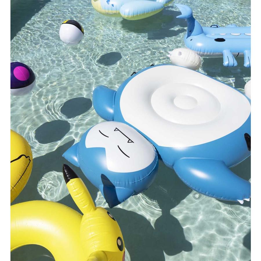 カビゴン Snorlax プール フロート 浮きわ ポケモン Pokemon カビゴン Snorlax プール フロート 浮きわ ポケモン Pokemon