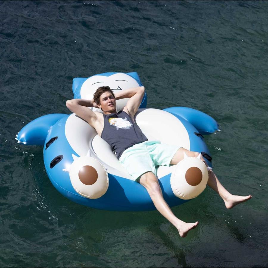 カビゴン Snorlax プール フロート 浮きわ ポケモン Pokemon カビゴン Snorlax プール フロート 浮きわ ポケモン Pokemon