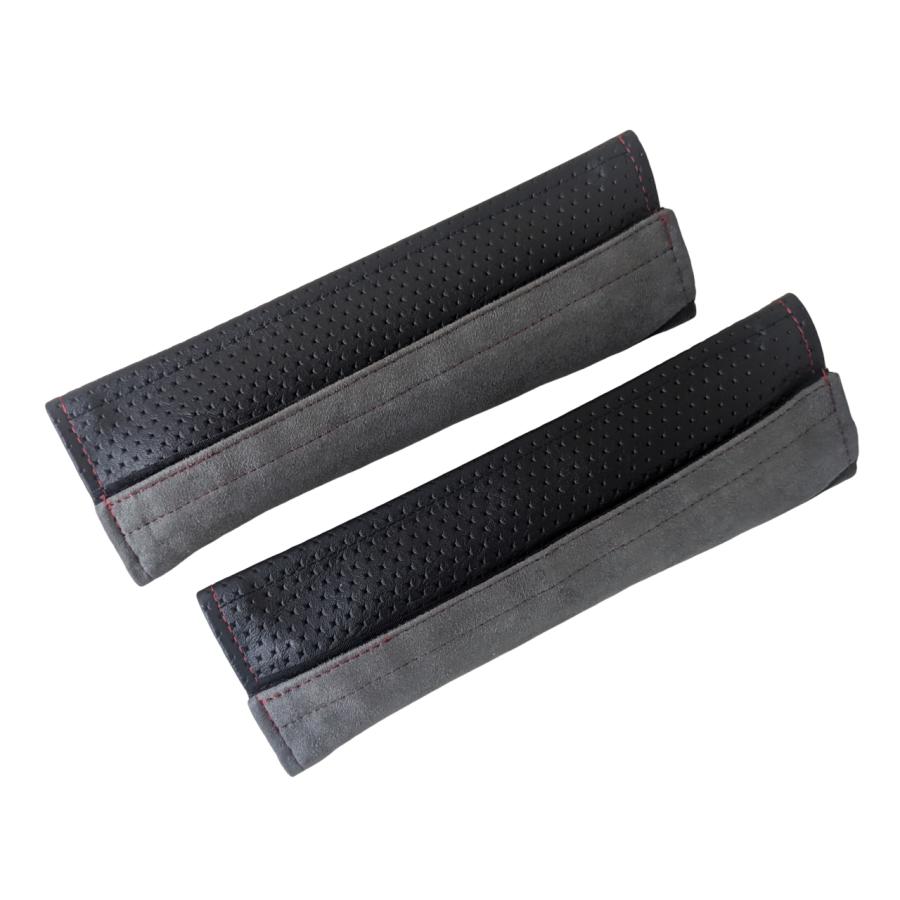 トヨタ 純正 シートベルトパッド スポーツタイプ 輸出仕様 2個セット