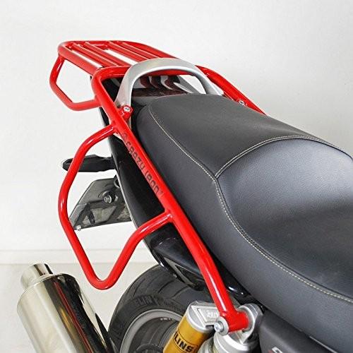 ホンダ Cb400sf Vtec Spec3 Revo リア キャリア ガード Crazy Iron Rearrackcb400sfvs3r B E Zipang 通販 Yahoo ショッピング