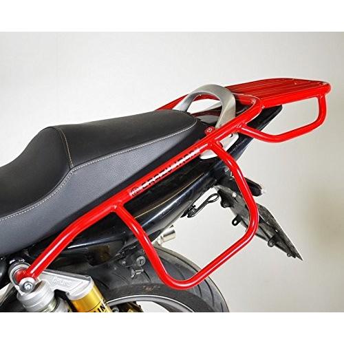 ホンダ CB400SF VTEC SPEC3 REVO リア キャリア ガード CRAZY IRON