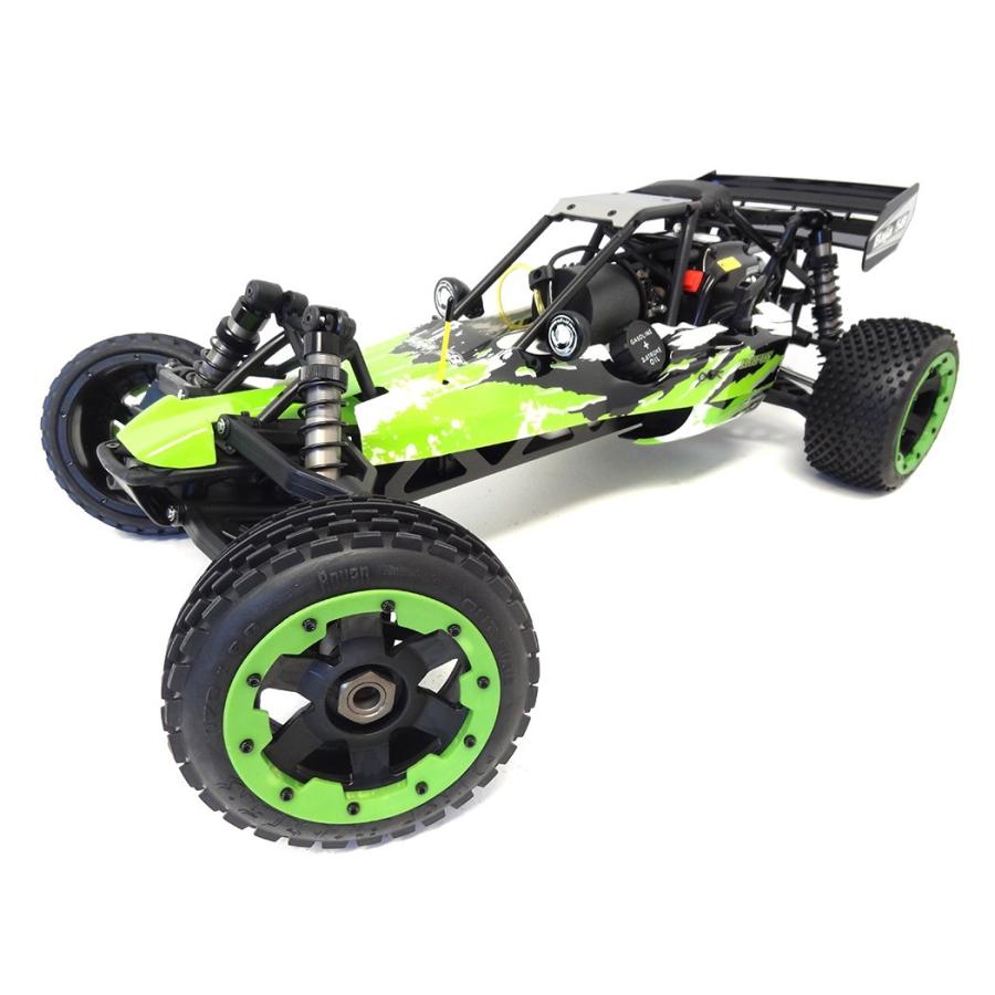 1/5スケール Baja 30.5cc グリーン 2ストローク ガソリン バギー 1/5スケール Baja 30.5cc グリーン 2ストローク ガソリン バギー
