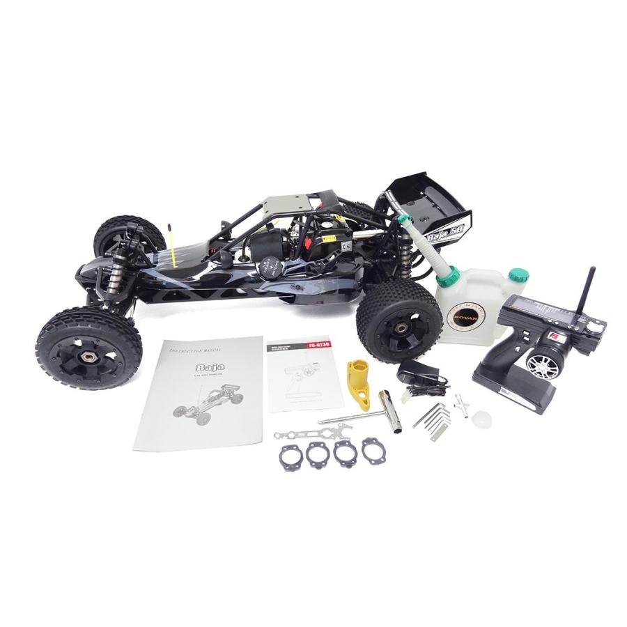 1/5スケール Baja 30.5cc 2ストローク ガソリン バギー RC 1/5スケール Baja 30.5cc 2ストローク ガソリン バギー RC
