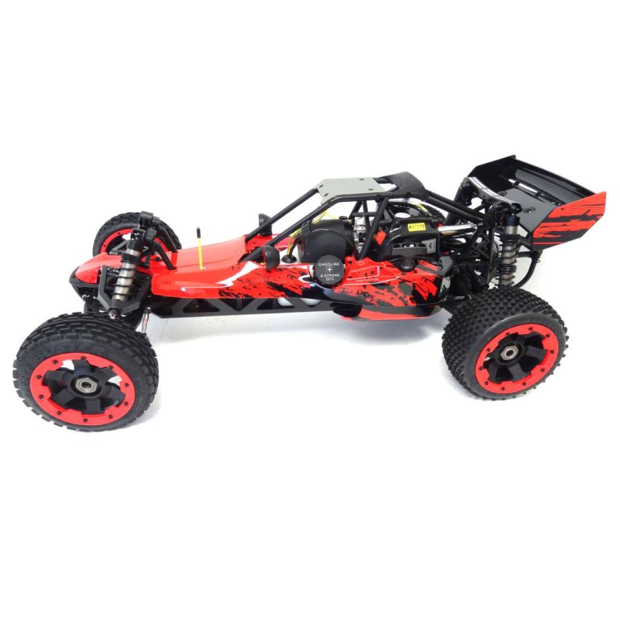 1 5スケール Baja 30 5cc 2ストローク ガソリン バギー Rc ラジコン レッド Rv305aab B E Zipang 通販 Yahoo ショッピング