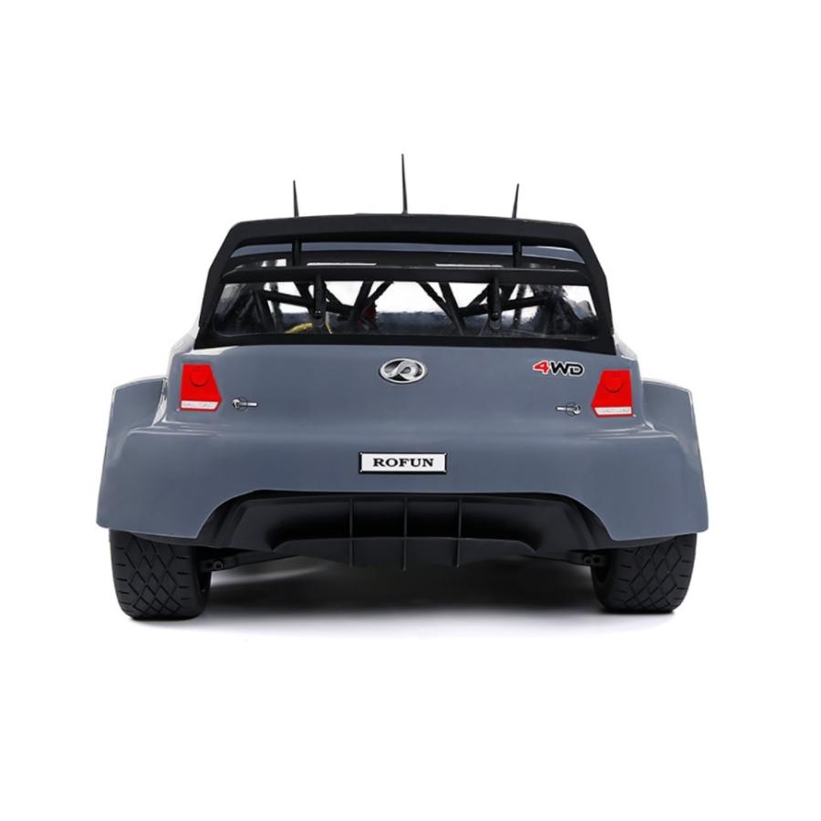 1/5スケール 36cc 2ストローク ガソリン バギー 4WD RC RF5B RTR