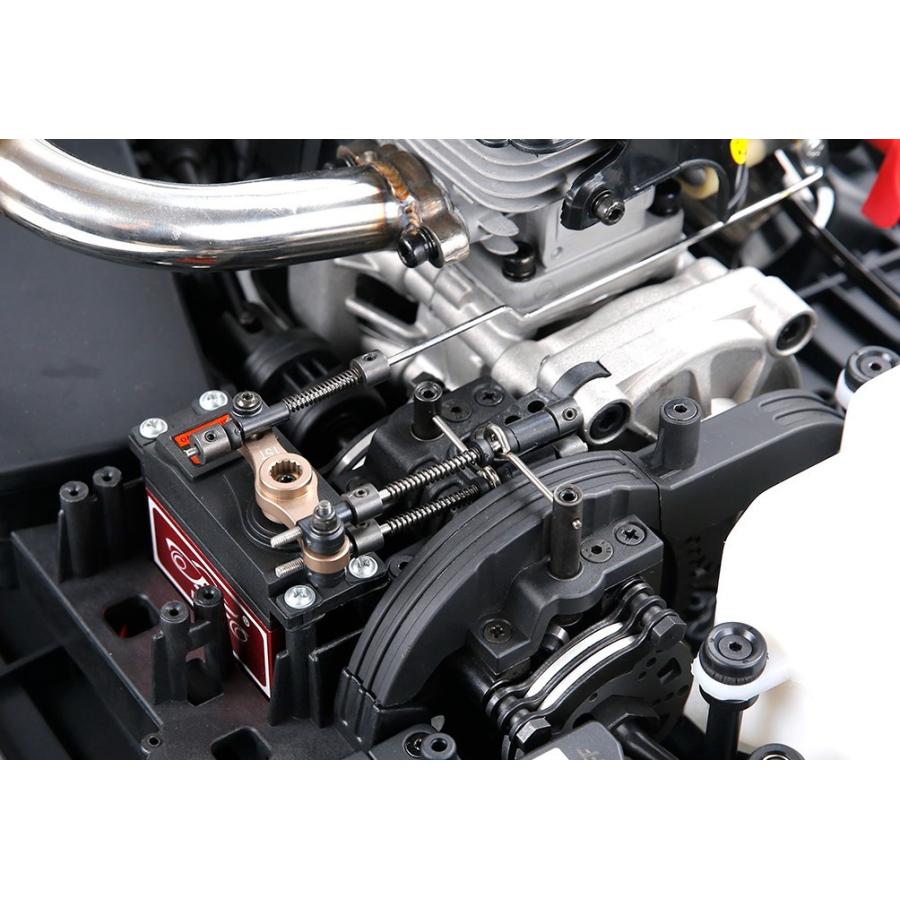 ガソリンエンジン RCカー　当時物　　写真の物全て エンジンRCカー