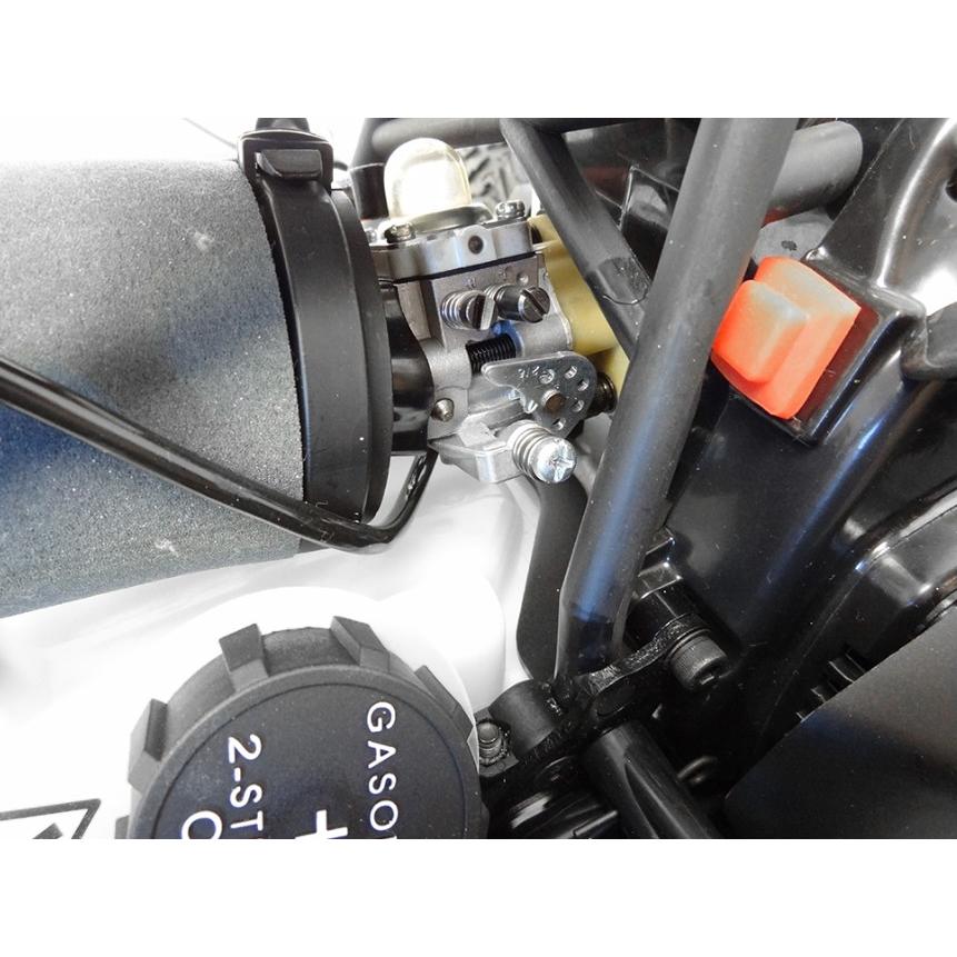 1/5スケール 36cc 2WD 4 bolt エンジン エリミネーター トラック