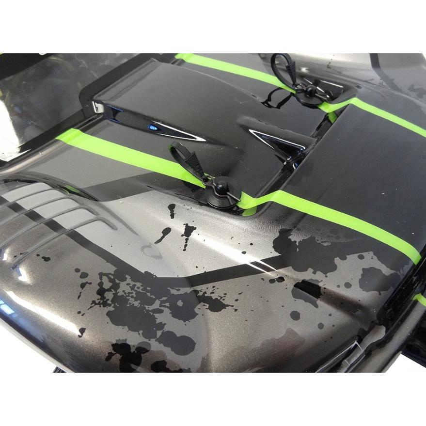 1/5スケール 36cc 2WD 4 bolt エンジン エリミネーター トラック