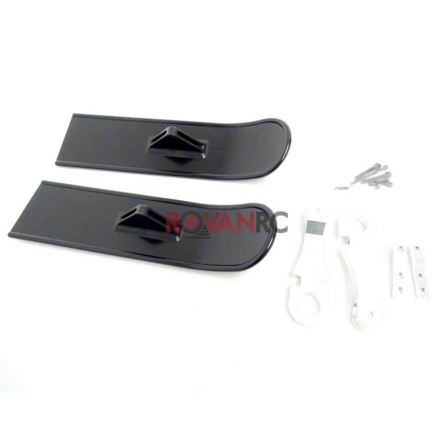 Rovan Sport 1 5スケール スノースキーキット Apaproduction Fr