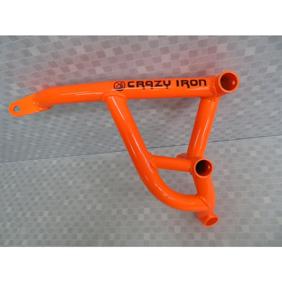 期間限定送料無料 国内在庫 エンジンガード Cb250r Cb300r スタントケージ クラッシュバー ホンダ Engine Guard Crazy Iron 蛍光オレンジ 早期出荷 S 119 B E Zipang 通販 Yahoo ショッピング 最も優遇 Www Intime Univ Org