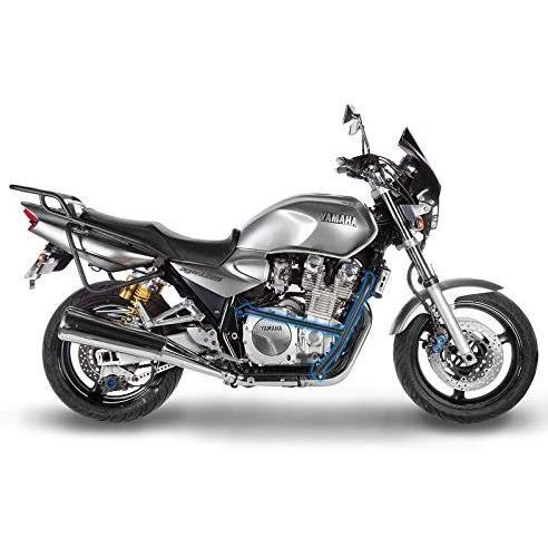XJR1200 SP 1994-1998 XJR1300 1999-2014 エンジンガード
