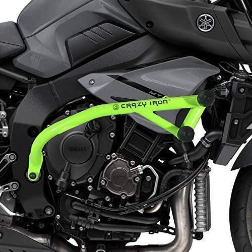 Crazy iron スタントケージ(エンジンガード) YAMAHA MT10用 Crazy iron スタントケージ(エンジンガード) YAMAHA MT10用 【公式通販】