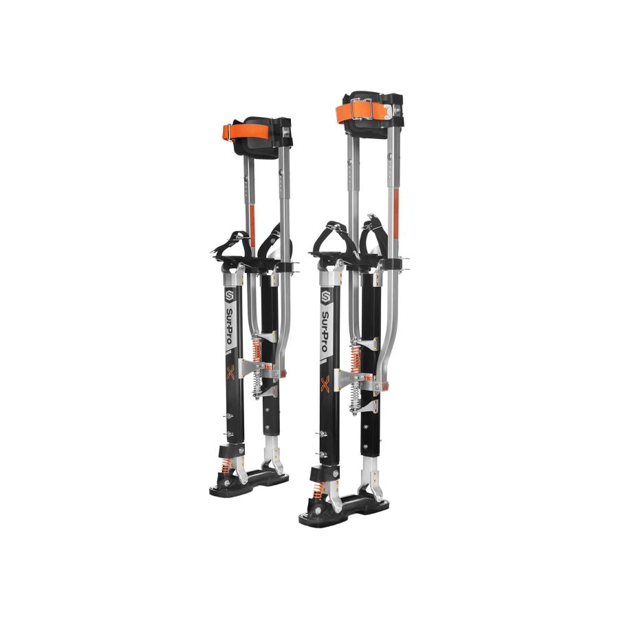 スティルト 竹馬 ドライウォールスティルト 高所作業用竹馬 26〜40インチ 新型