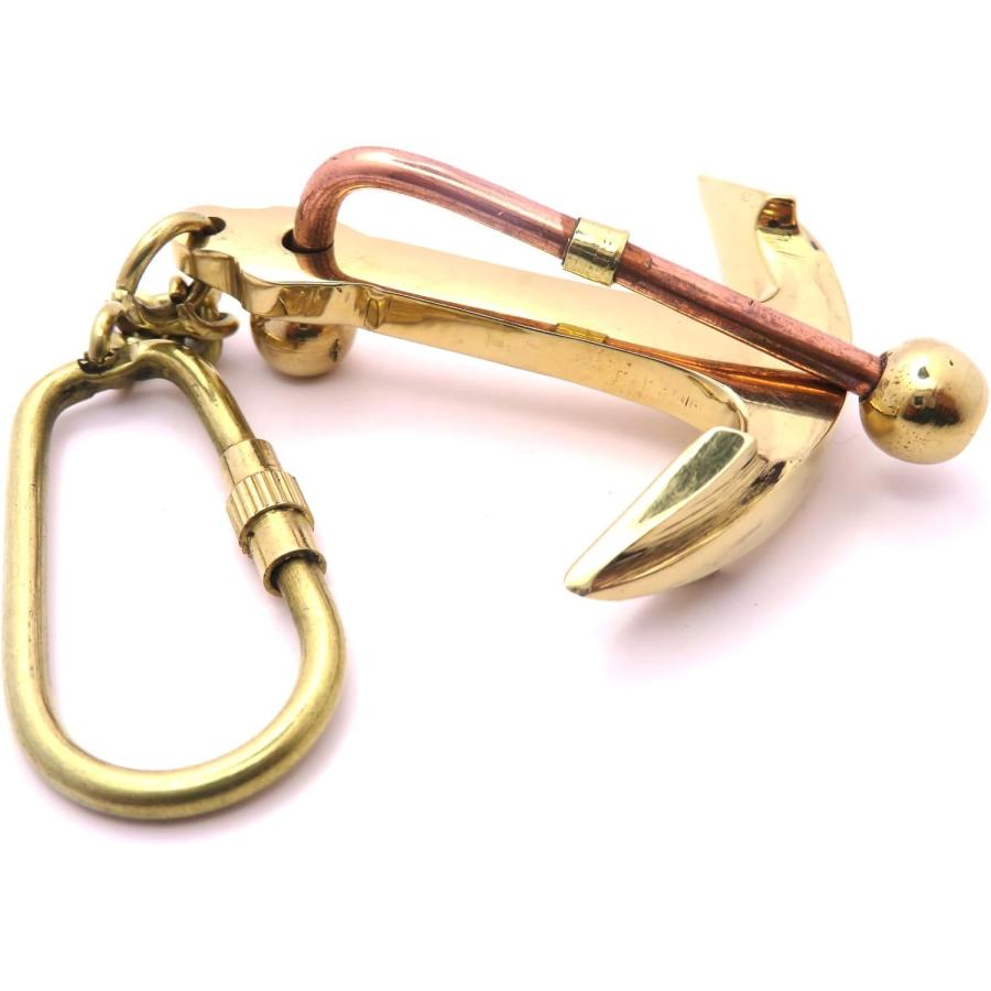 マリン　アンティーク　イカリ真鍮 マリン アンティーク イカリ真鍮