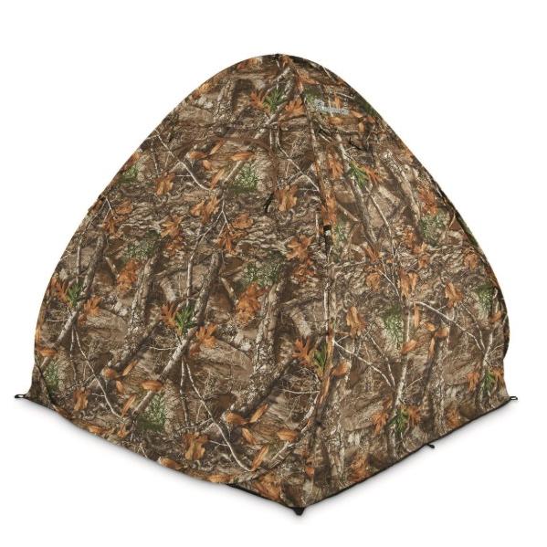 AMERISTEP アメリステップ ガンナー ブラインドテント かんたん設営