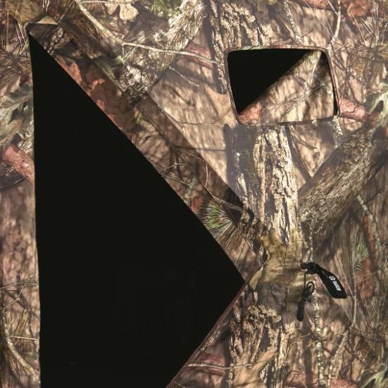 エデュケーター グラウンド ハンティング ブラインドテント かんたん