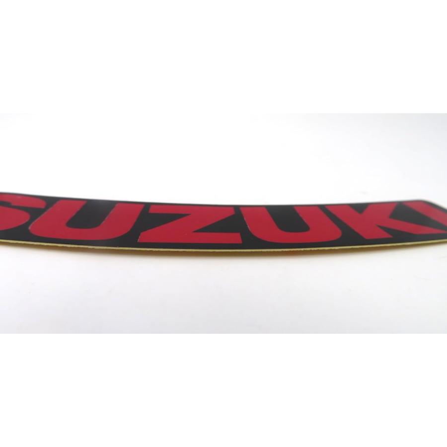 GSX 【スズキ純正品】 GSX-R150 フロントカウル 文字 エンブレム