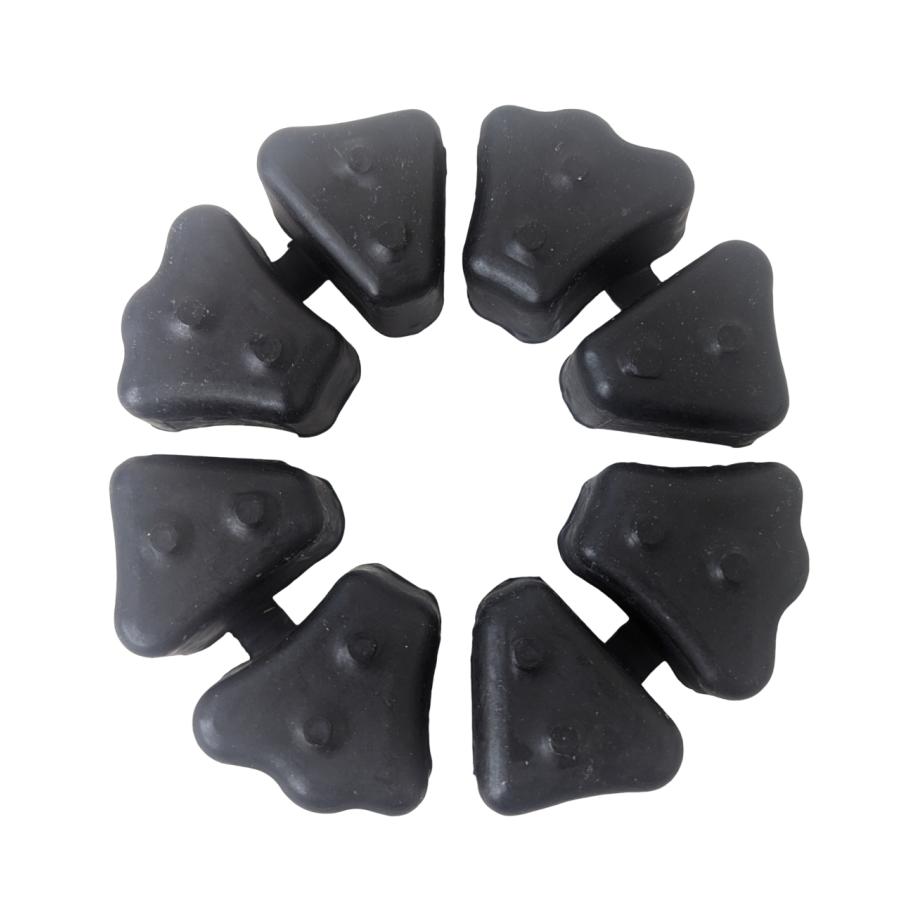 ダンパーセット ホイール ホンダ純正部品 CB125 CBF125 CBR125 CB150R CBF150 CBR150R他 06410-KSP-900 | ホンダ