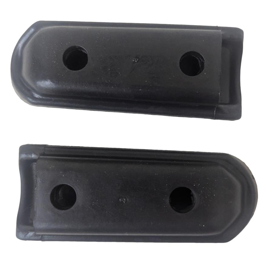 ラバー メインステップ 2個セット ホンダ純正部品 CB300R CBF300N CB500F CB500X CBR500R CB650F CBR650F 50661-MJE-D00 | ホンダ | 01