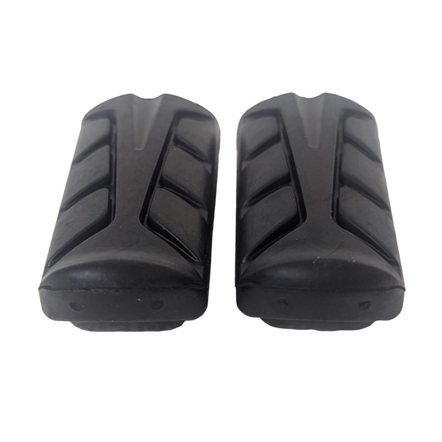 ラバー メインステップ 2個セット ホンダ純正部品 CB300R CBF300N CB500F CB500X CBR500R CB650F CBR650F 50661-MJE-D00 | ホンダ | 03