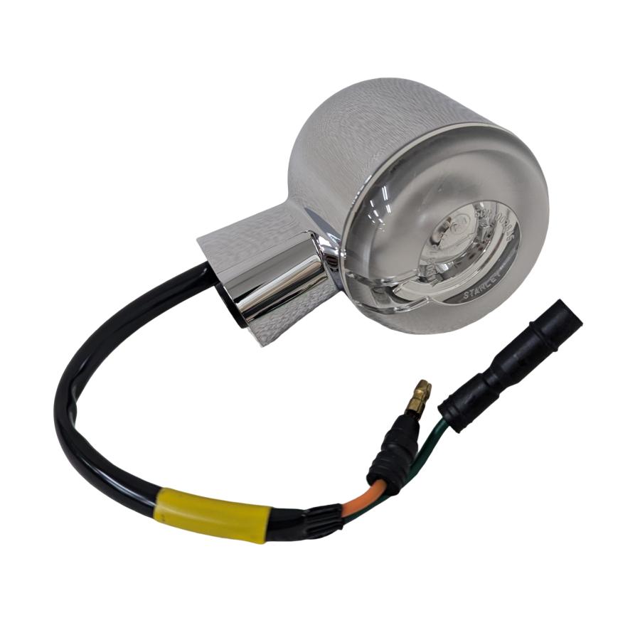 ホンダ（HONDA） ウインカー ASSY フロント 左 ホンダ純正部品 DAX125