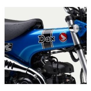 【ホンダ純正】 DAX125 ST125 ボディステッカー フレーム右側用 デカール ダックス HONDA | ホンダ | 02