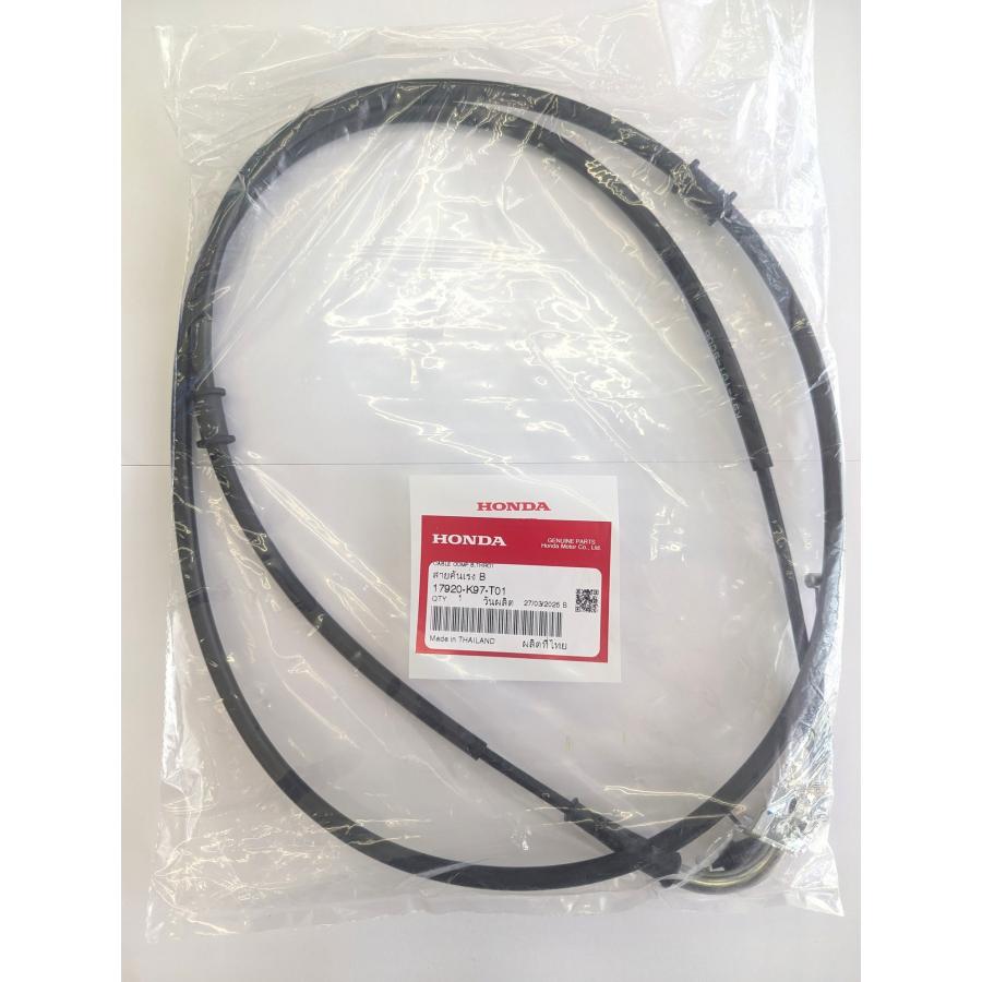 ホンダ（HONDA） ケーブルCOMP B スロットル スロットルケーブル