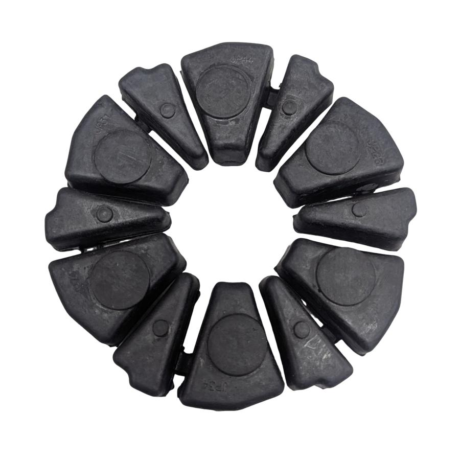 ヤマハ純正部品 ダンパーセット XSR155 2020-2025 YZF155 R15 2017-2025 MTN155 MT-15 2019-2025 YAMAHA GENUINE PARTS B97-F5364-00 | YAMAHA