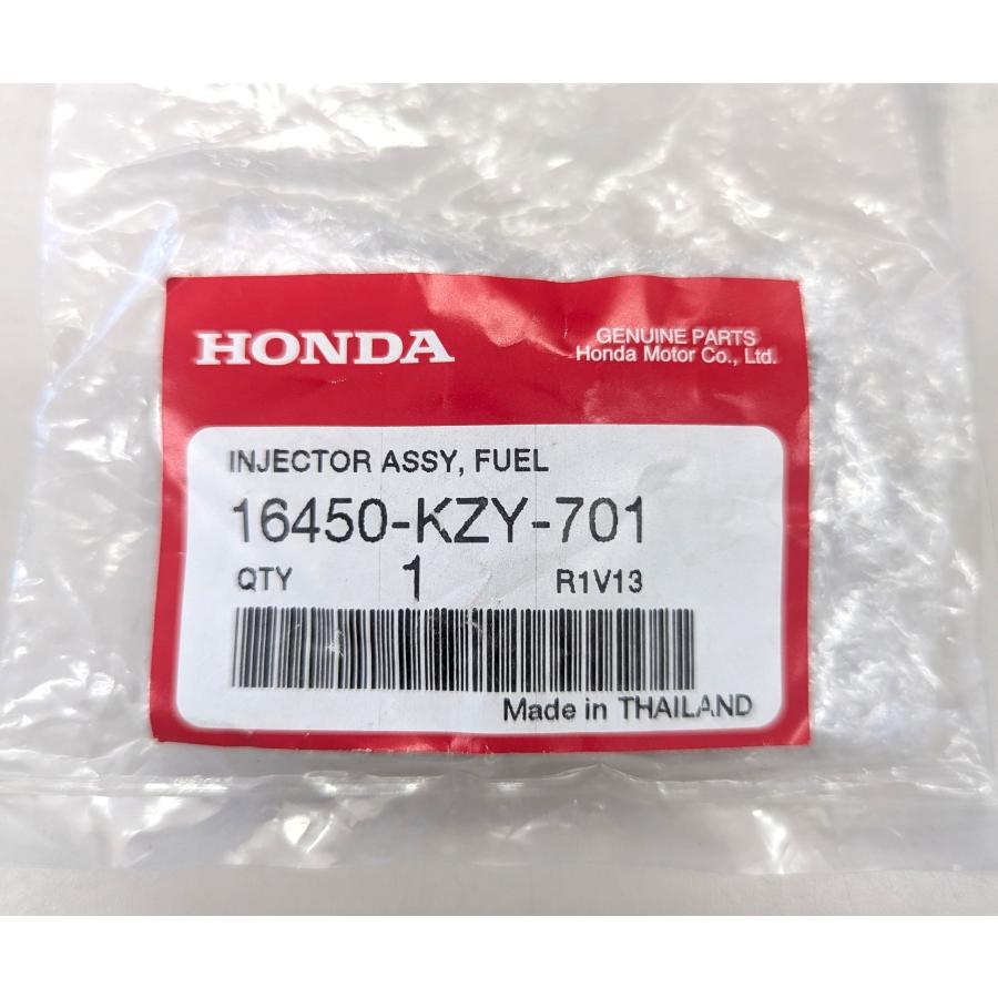 インジェクターASSY フューエル ホンダ純正部品 燃料インジェクター PCX150 KF12 16450-KYZ-701 | ホンダ | 03