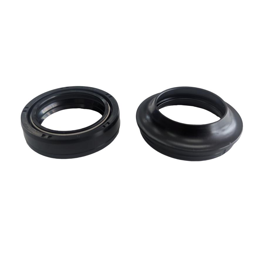 ホンダ純正部品 フロントフォークシールセット PCX JF28 JF56 JF81 JK05 JF84 JK06 PCX150 KF12 KF18 KF30 KF47 GROM JC92 JC61 CBR125R JC50 51490-KRM-852 | ホンダ | 02