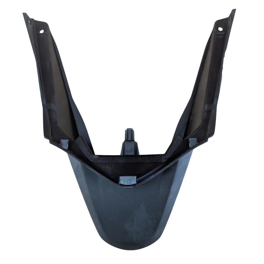 ホンダ純正部品 ナンバープレート灯カバーセット ブラック PCX JF56 PCX150 KF18 80110-K35-V00ZA | ホンダ | 01