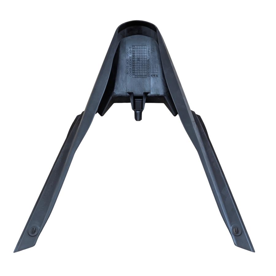 ホンダ純正部品 ナンバープレート灯カバーセット ブラック PCX JF56 PCX150 KF18 80110-K35-V00ZA | ホンダ | 03