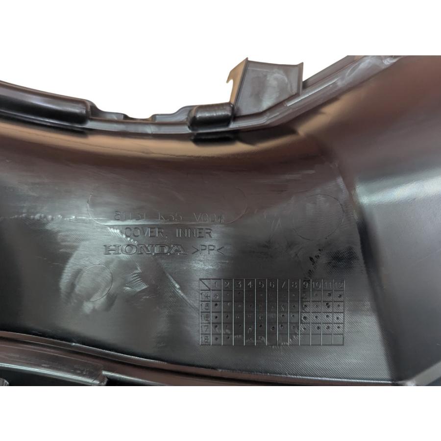 ホンダ純正部品 インナーカバー ブラック PCX JF56 PCX150 KF18 81131-K35-V00ZA | ホンダ | 02