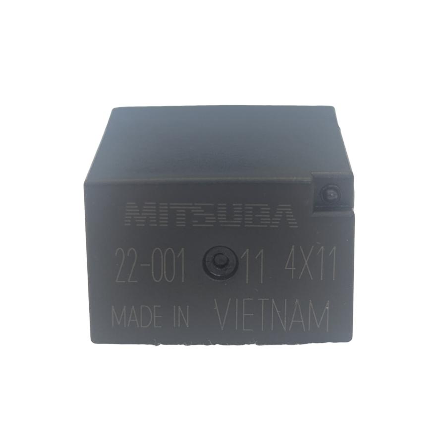 リレーCOMP パワー MICRO ISO 5P ミツバ ホンダ純正部品 海外純正品 FORZA フォルツァ MF13 MF15 MF17 38502-GGZ-J01 即納 | ホンダ | 02