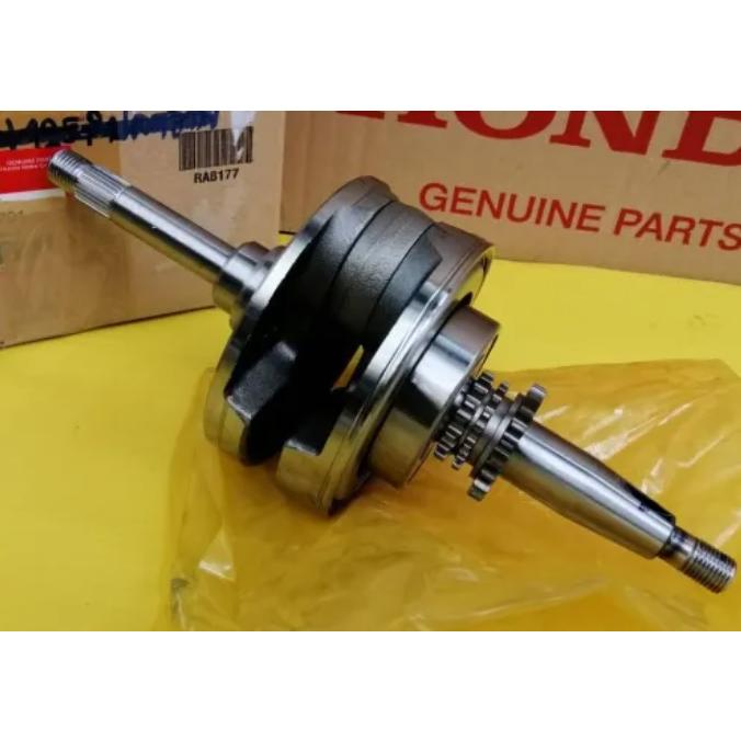 クランクシャフト COMP ホンダ純正部品 PCX150 KF18 2015〜2018年 13000-KZY-701 メーカー取り寄せ品 | ホンダ