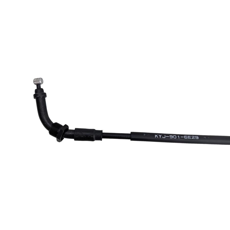 ホンダ 純正部品 スロットルケーブルB ケーブルCOMP B スロットル CBR250R / ABS / Special Edition MC41 前期 後期 17920-KYJ-901 |  | 01