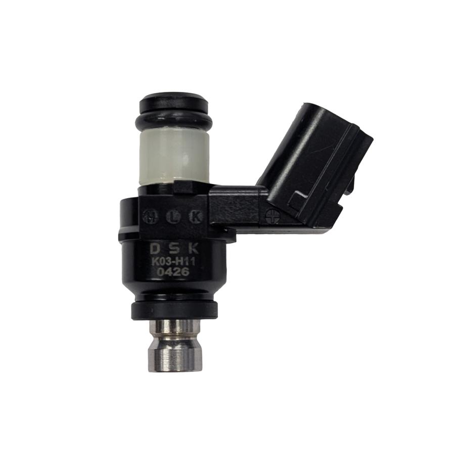 インジェクター ASSY 燃料インジェクター フューエル 社外品 GROM グロム JC61 JC75 Dio JF58 モンキー JB02 参考純正品番 16450-K03-H11 | ホンダ
