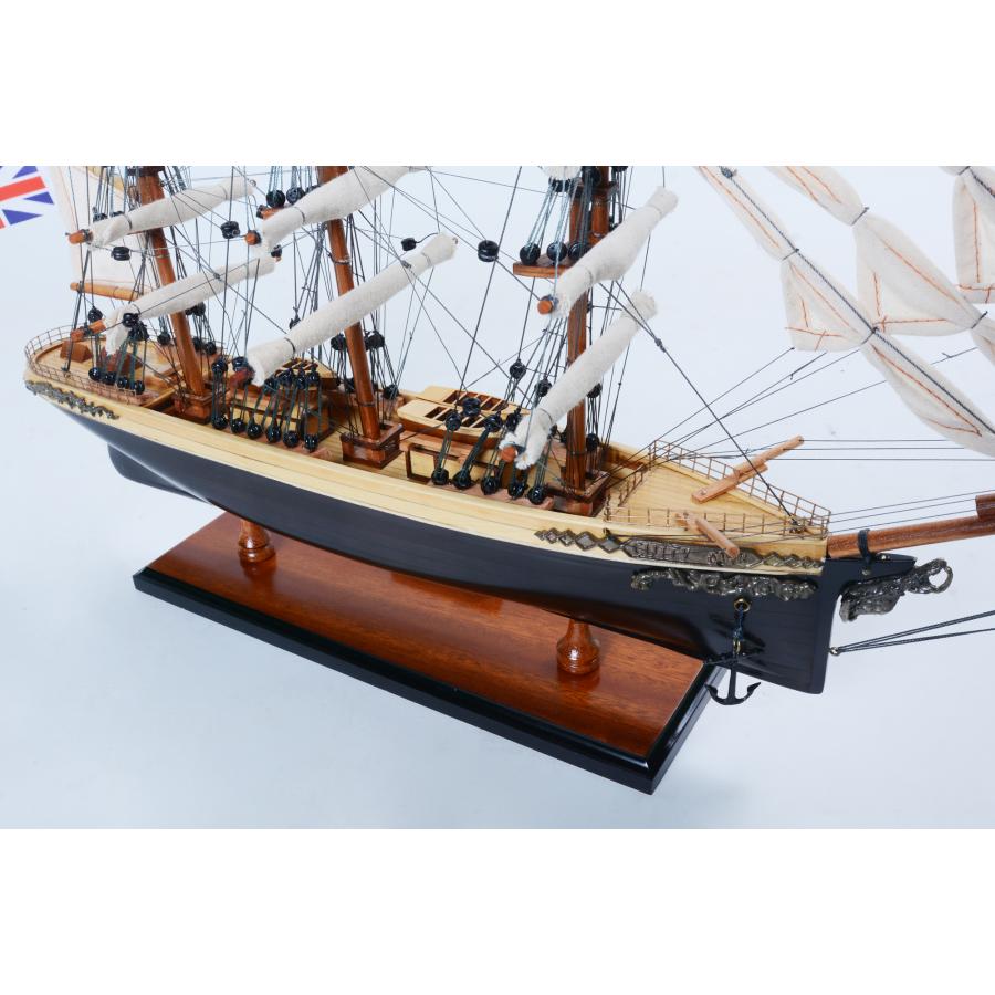 帆船模型 完成品 木製 Cutty Sark カティーサーク モデルシップ 帆船模型 完成品 木製 Cutty Sark カティーサーク モデルシップ